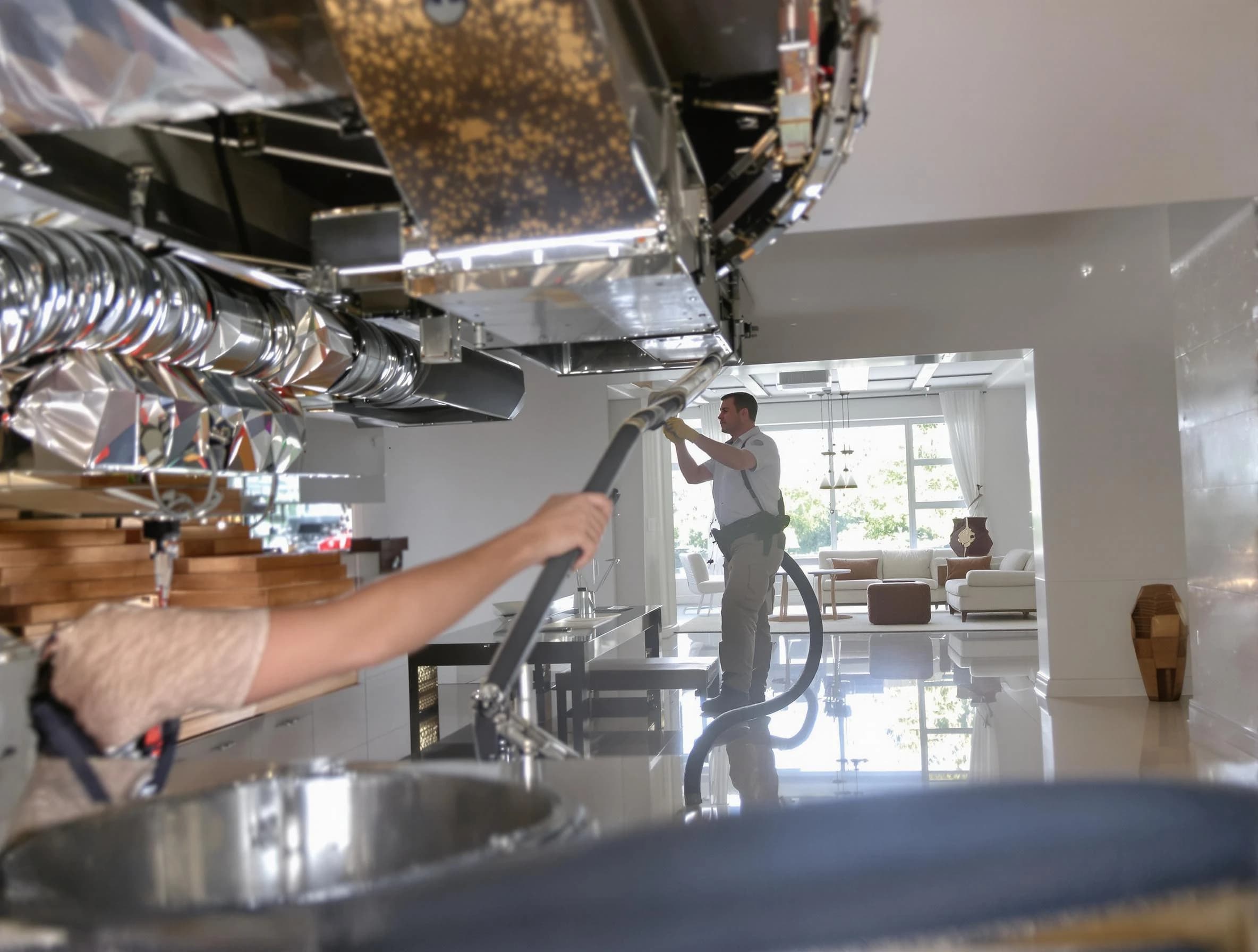 AC Duct Cleaning service in Woods Cross, UT