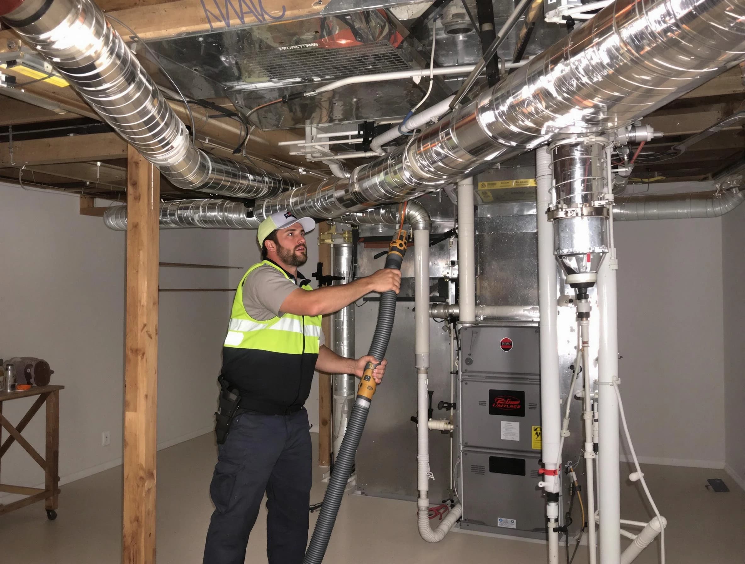 Furnace Cleaning service in Woods Cross, UT