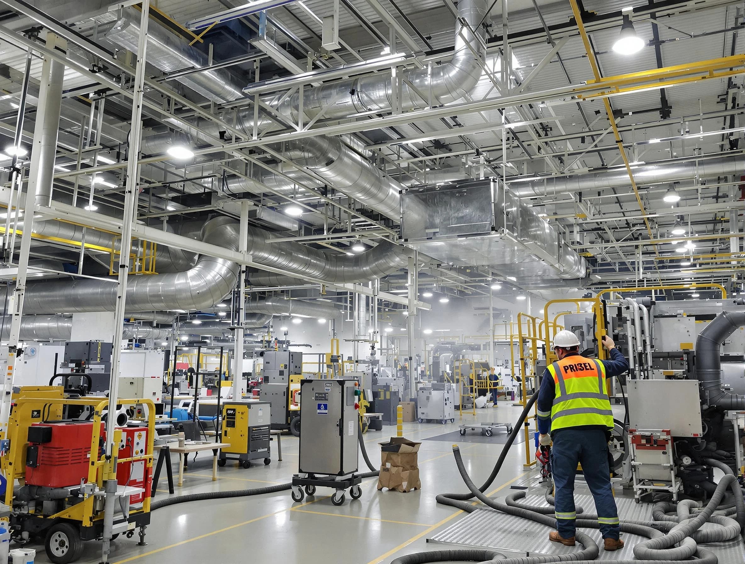 Industrial Cleaning service in Woods Cross, UT