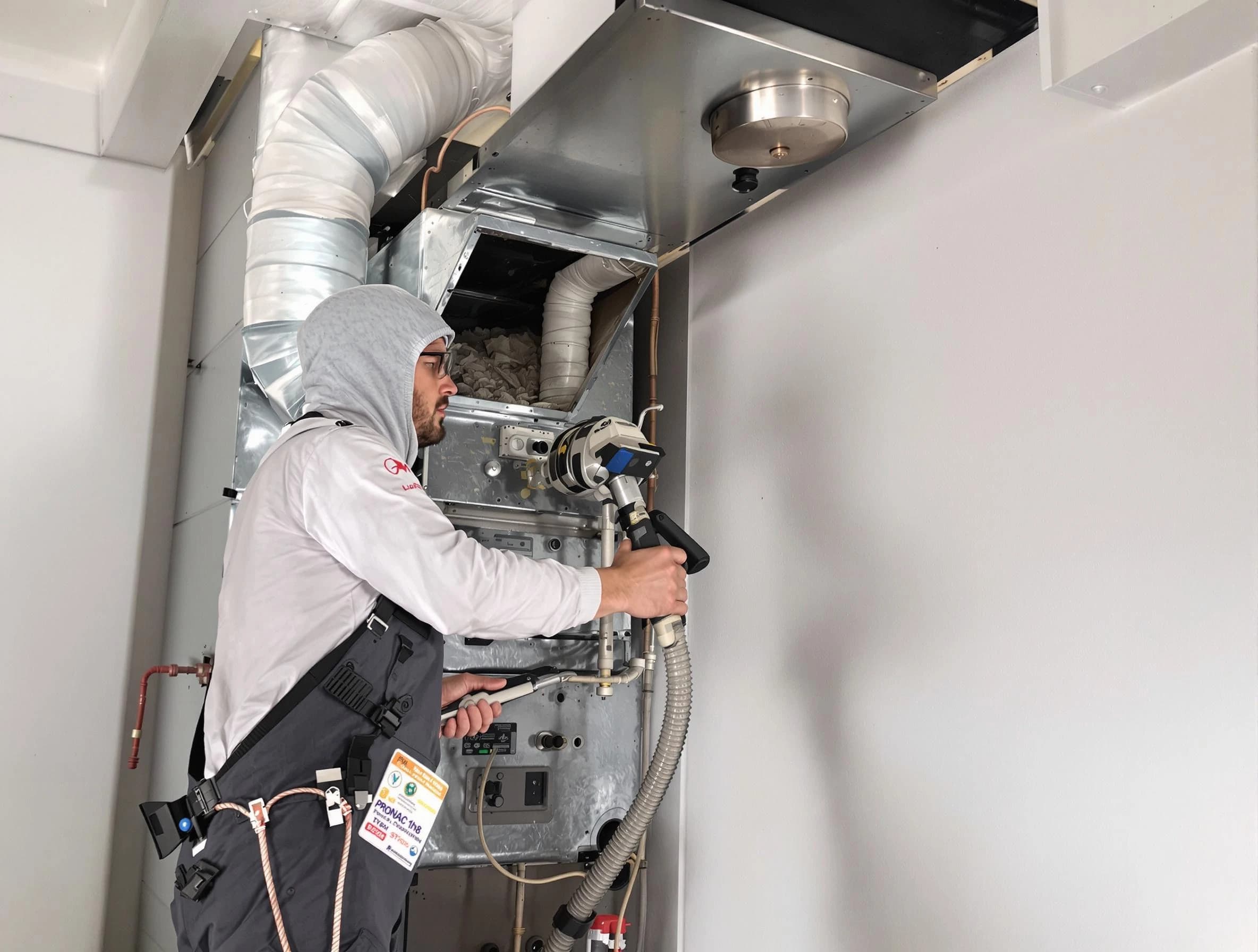 Expert furnace duct cleaning by Woods Cross Air Duct Cleaning in Woods Cross