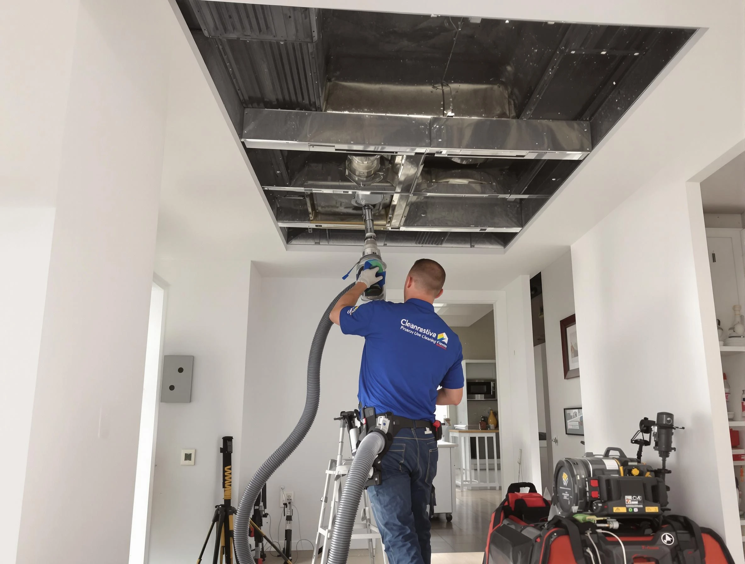 Air Duct Cleaning in Woods Cross