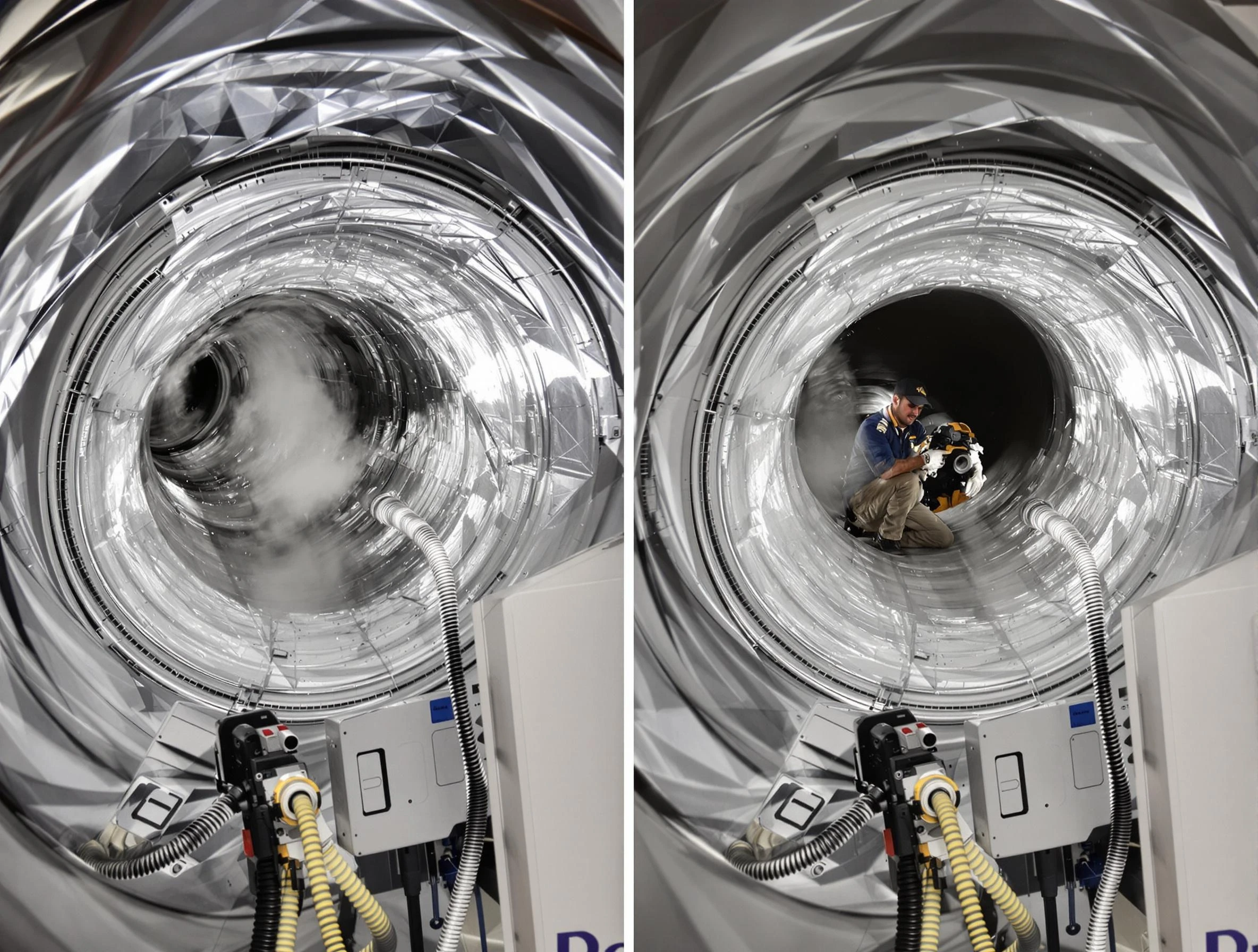 Air Duct Mold Cleaning in Woods Cross