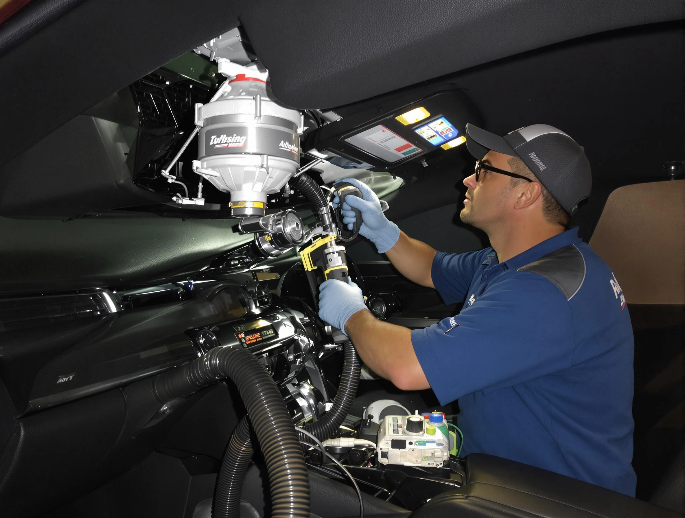 Specialized car duct cleaning by Woods Cross Air Duct Cleaning in Woods Cross