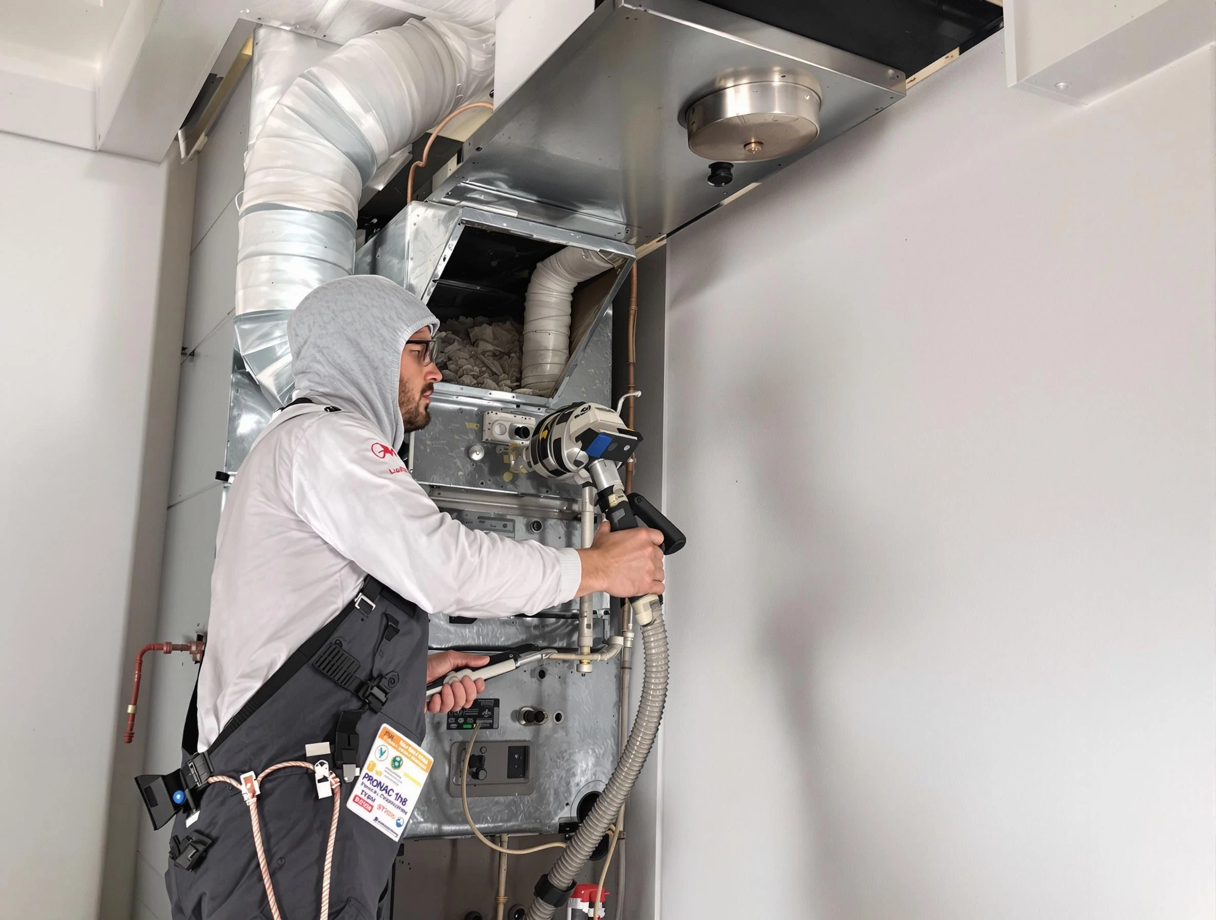 Expert furnace duct cleaning by Woods Cross Air Duct Cleaning in Woods Cross