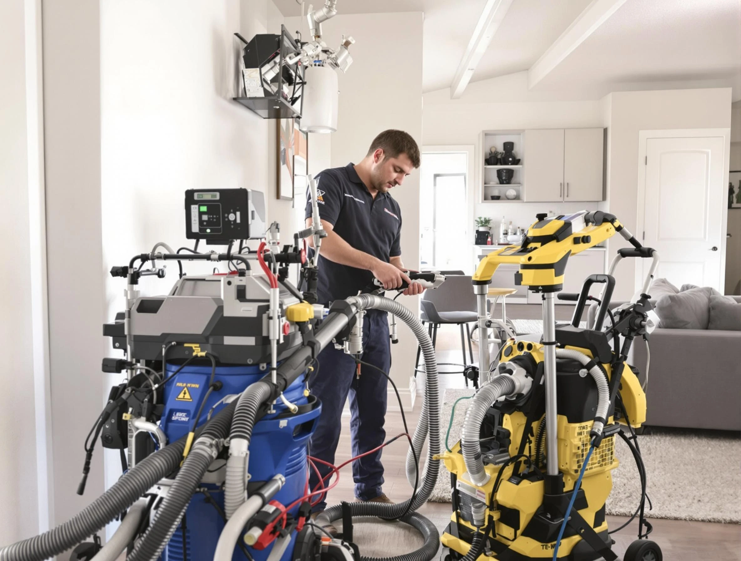 Specialized mobile home duct cleaning by Woods Cross Air Duct Cleaning in Woods Cross