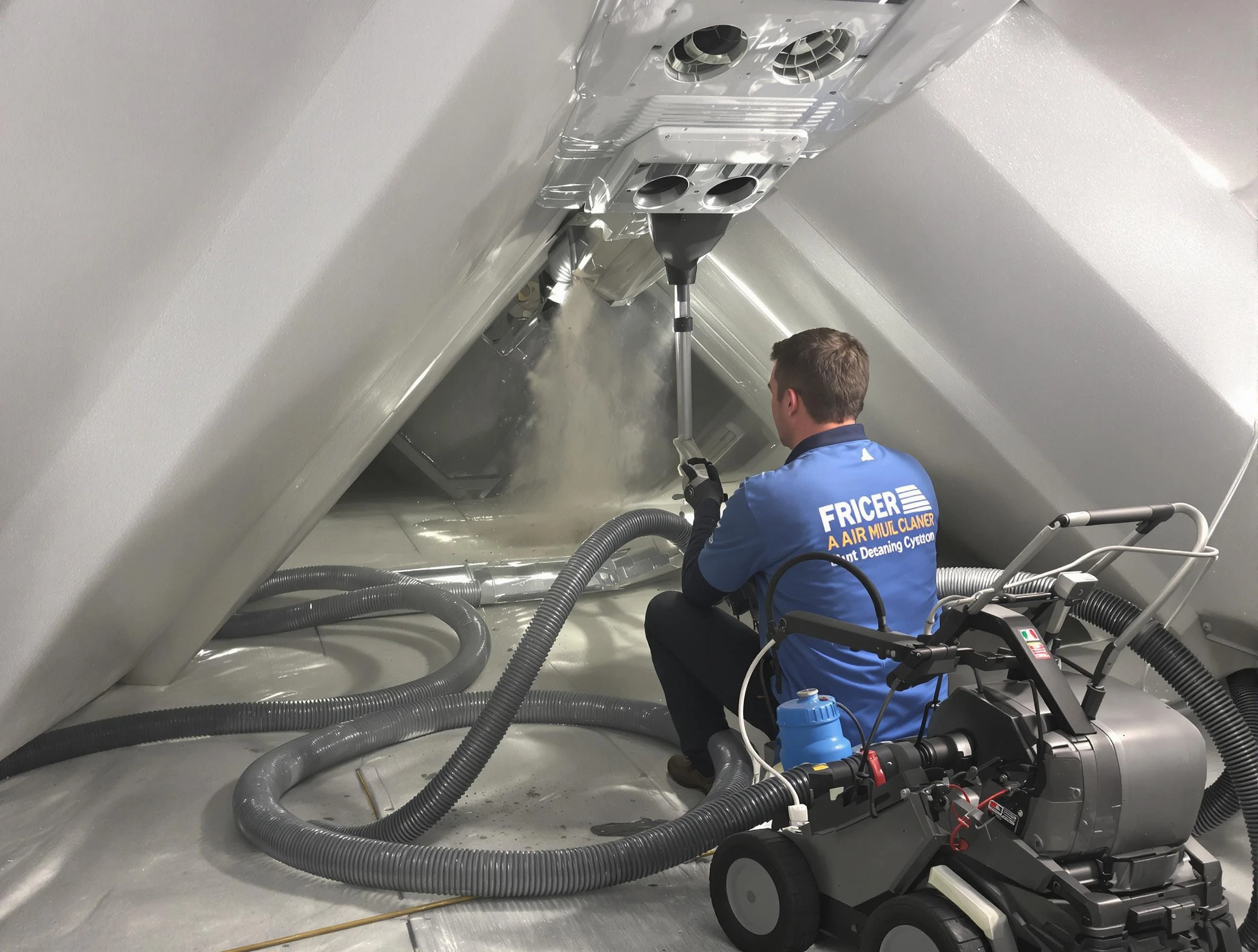 Expert residential duct cleaning by Woods Cross Air Duct Cleaning in Woods Cross